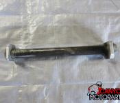 08-09 Suzuki GSXR 600 750 Rear Axle 