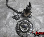 08-14 Yamaha YZF R6 Lock Set 