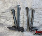 11-18 Suzuki GSXR 600 750 Passenger Rearsets