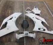 08-14 Yamaha YZF R6 Fairing Kit