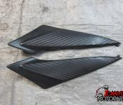 11-18 Suzuki GSXR 600 750 Fuel Tank Side Panels