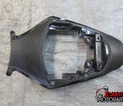 11-18 Suzuki GSXR 600 750 Fairing - Tail Center