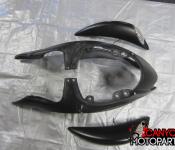 08-17 Suzuki GSXR 1300 Hayabusa Fairing - Tail 