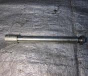 03-05 Yamaha R6 / 06-10 R6s Front Axle 