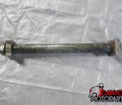 07-08 Honda CBR 600RR Rear Axle 