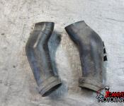 05-06 Honda CBR 600RR Left and Right Ram Air Tubes