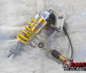 16-20 Kawasaki ZX10R Aftermarket Ohlins TTX GP KA 468 Rear Shock