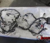 16-20 Kawasaki ZX10R Race Harness and ECU 21175-1204 26031-2113