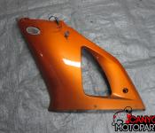 98-01 Yamaha R1 Fairing - Left Mid 