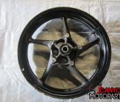 09-14 Yamaha YZF R1 Front Wheel - STRAIGHT