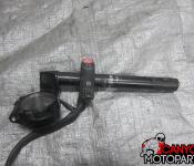 06-07 Honda CBR 1000RR Right Clipon and Controls