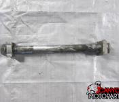 05-06 Honda CBR 600RR Rear Axle 