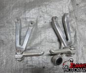 98-01 Yamaha R1 Passenger Rearsets