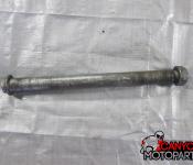 03-04 Honda CBR 600RR Rear Axle 