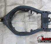 11-23 Suzuki GSXR  750  Clean Title Frame 