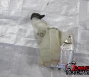 03-04 Honda CBR 600RR Radiator Overflow Container