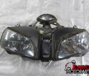 03-04 Honda CBR 600RR Headlight 