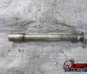 11-23 Suzuki GSXR 600 750 Front Axle 