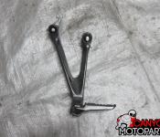 12-14 Honda CBR 1000RR Passenger Rearset - Left