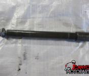 03-05 Yamaha R6 / 06-10 R6s Front Axle 