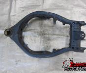 11-23 Suzuki GSXR 600  Rebuilt Title Frame 