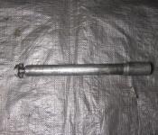 05-06 Honda CBR 600RR Front Axle 