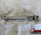 07-08 Honda CBR 600RR Rear Axle 