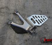 06-07 Yamaha YZF R6 Left Rearset 