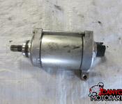 07-08 Honda CBR 600RR Starter Motor