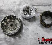 07-08 Honda CBR 600RR Clutch