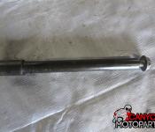 04-06 Yamaha R1 Front Axle 