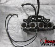 07-08 Honda CBR 600RR Throttle Bodies