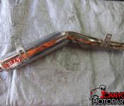 06-07 Honda CBR 1000RR Aftermarket Yoshimura RS-5 Exhaust 