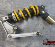 06-07 Honda CBR 1000RR Rear Shock and Linkage