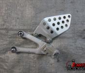 06-07 Honda CBR 1000RR Left Rearset 