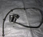 99-07 Suzuki GSXR 1300 Hayabusa Front Master Cylinder and Brake Lines