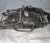 99-07 Suzuki GSXR 1300 Hayabusa Subframe and Battery Tray