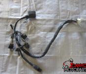 08-09 Suzuki GSXR 600 750 Headlight Wiring Harness 