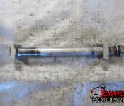 05-06 Honda CBR 600RR Rear Axle 