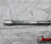 05-06 Honda CBR 600RR Front Axle 