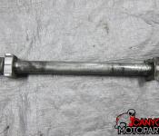 05-06 Honda CBR 600RR Rear Axle 