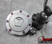 05-06 Honda CBR 600RR Lock Set 