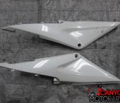 05-06 Honda CBR 600RR Fairing - Fuel Tank Side Panels