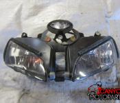 05-06 Honda CBR 600RR Headlight 