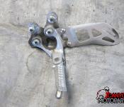 11-18 Suzuki GSXR 600 750 Left Rearset 