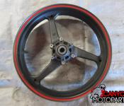 05-06 Honda CBR 600RR Front Wheel - STRAIGHT