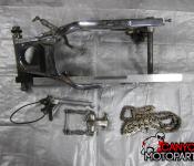 99-07 Suzuki GSXR 1300 Hayabusa Aftermarket Swingarm +6 inch