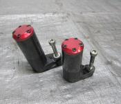 07-08 Yamaha R1 Aftermarket Frame Sliders