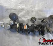 12-16 Suzuki GSXR 1000 Rear Shock and Linkage