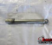 12-16 Suzuki GSXR 1000 Front Axle 